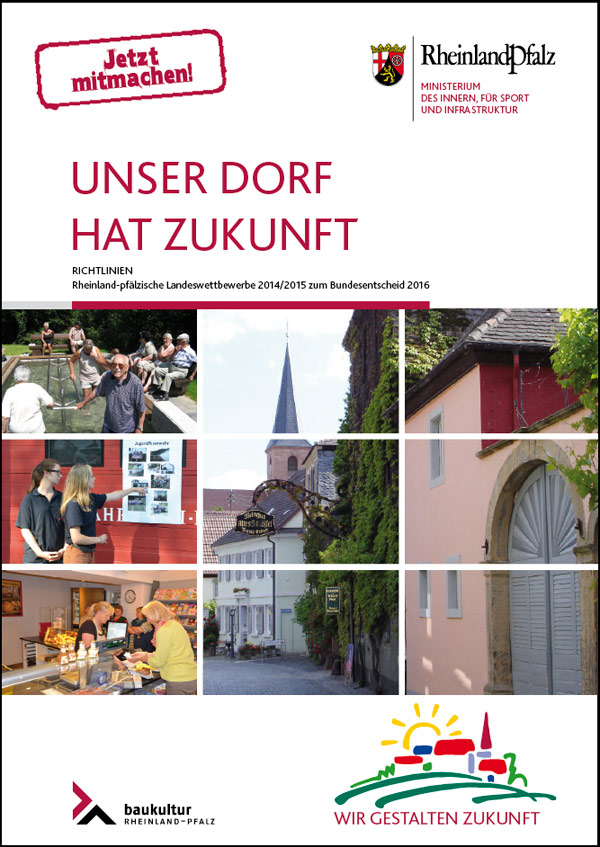 Unser Dorf hat Zukunft 2015